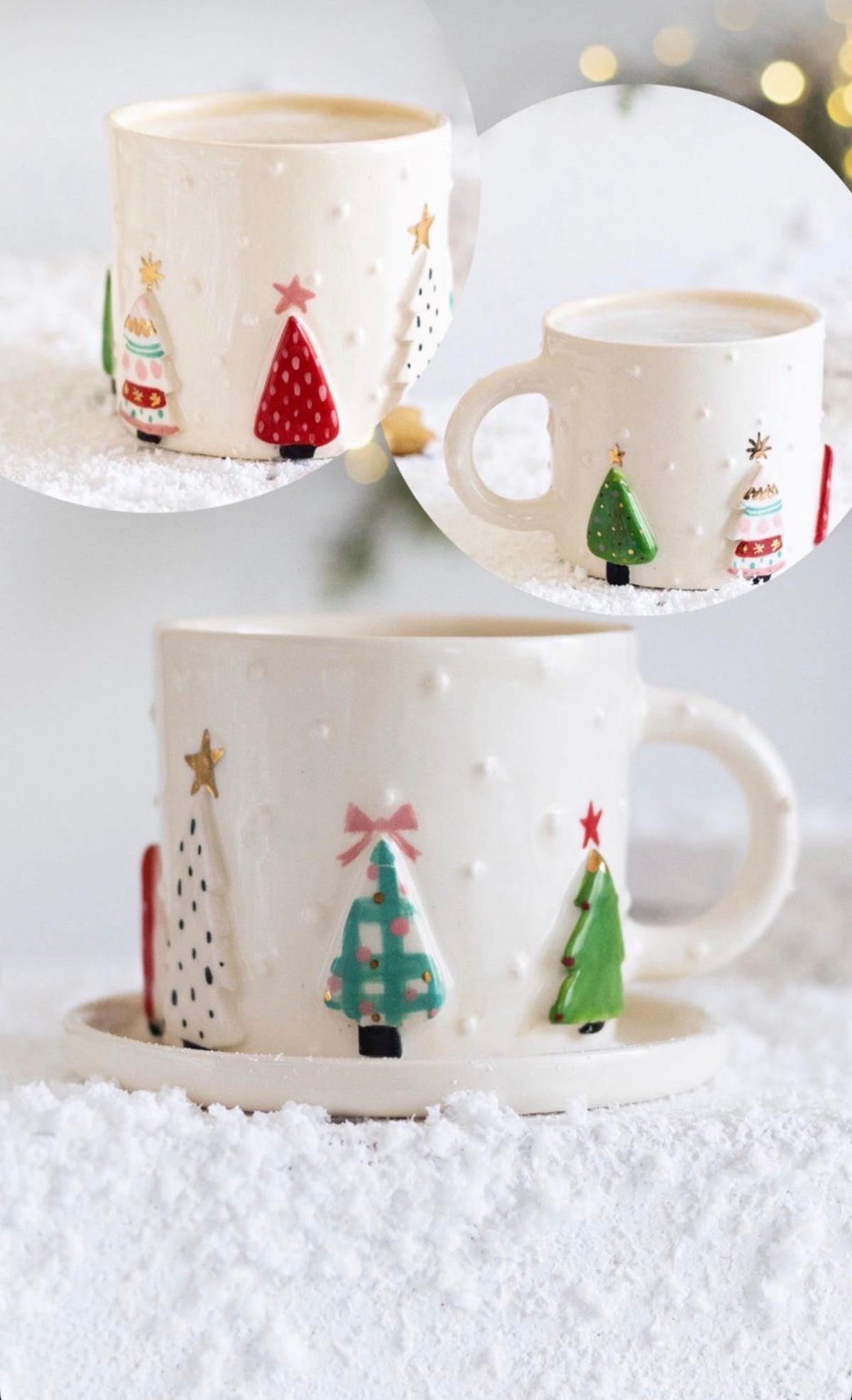Christmas Trees Mug