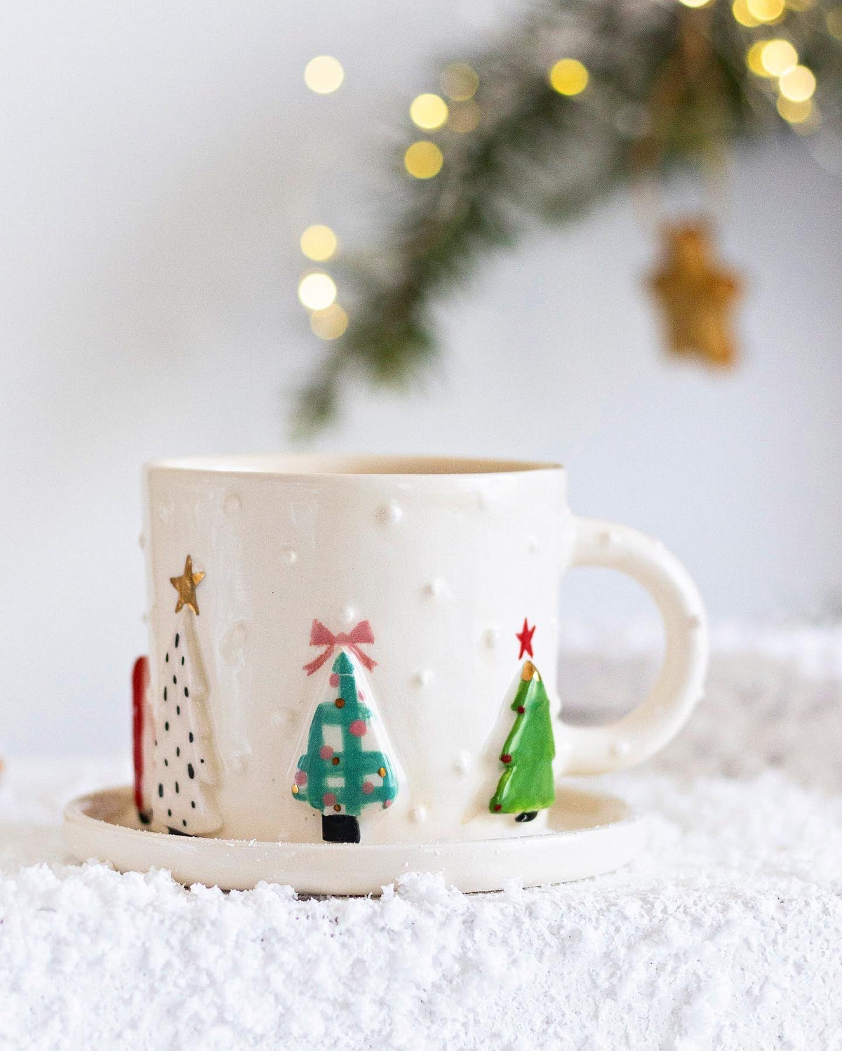 Christmas Trees Mug