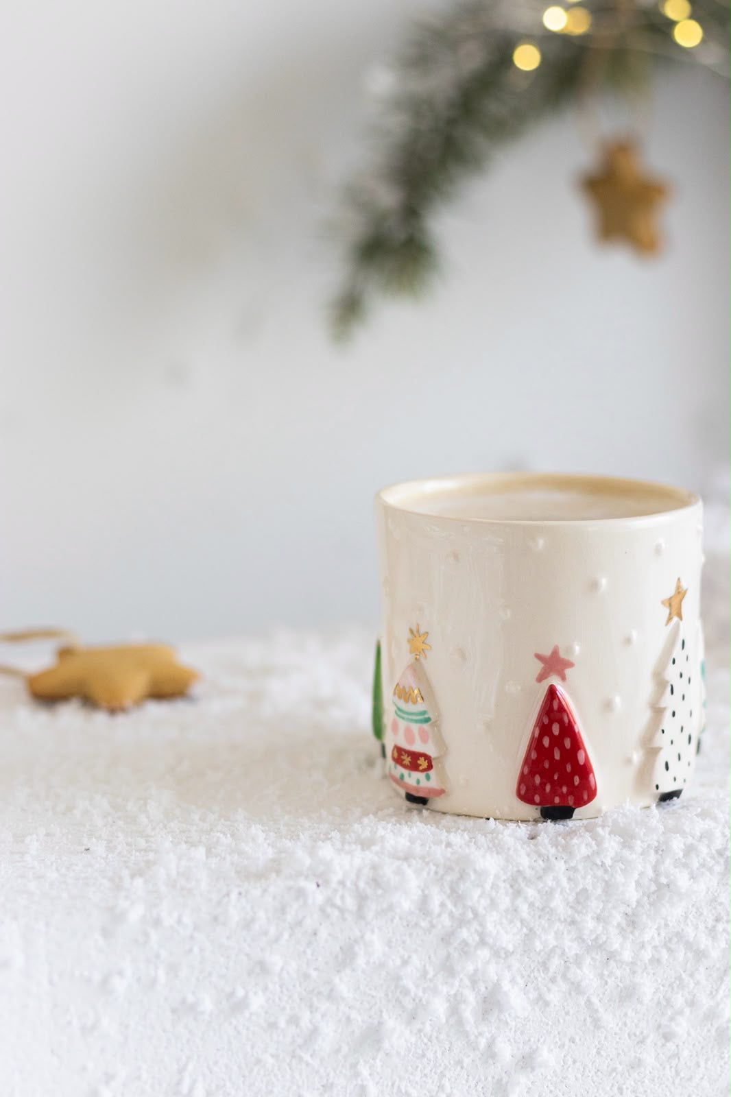 Christmas Trees Mug