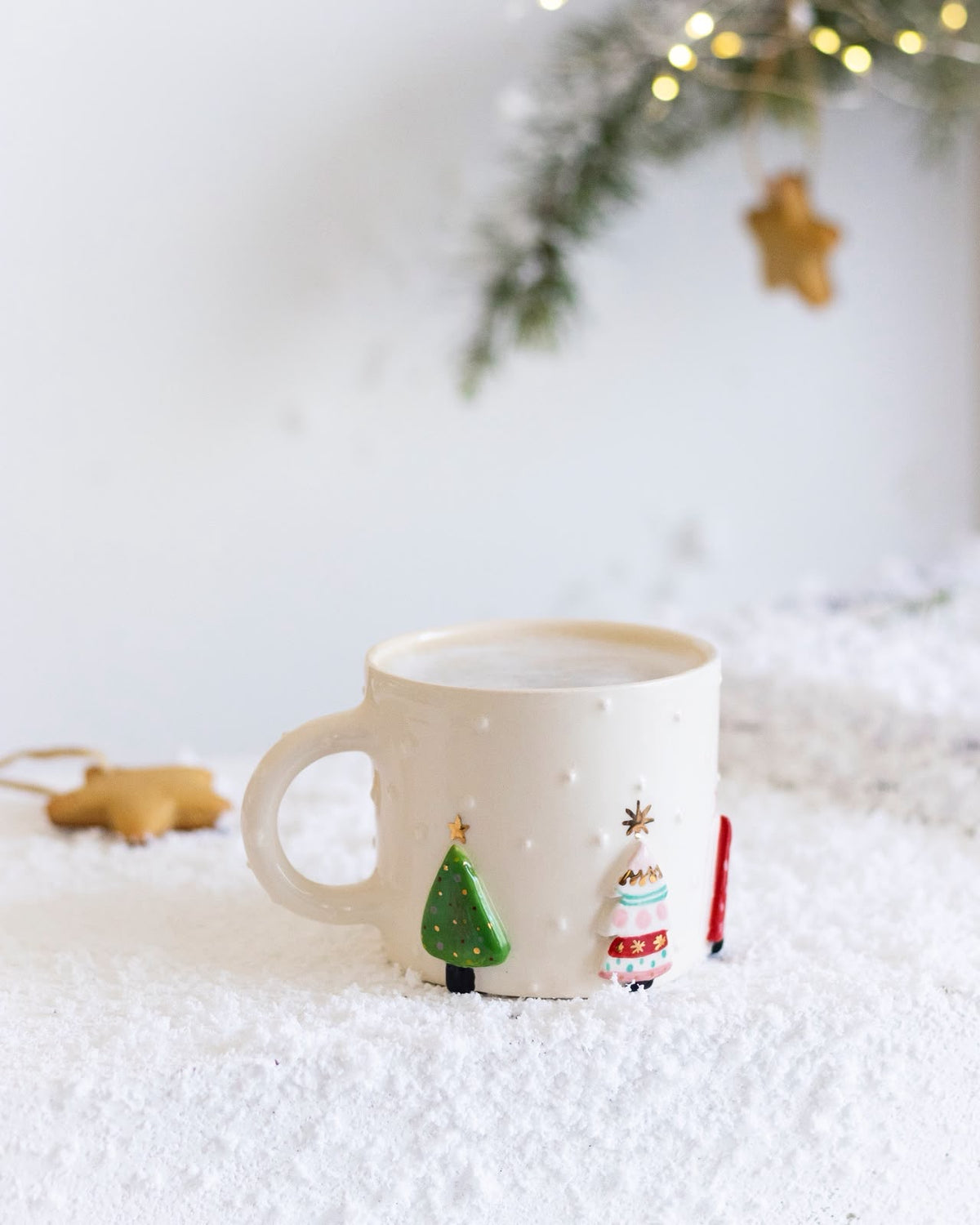 Christmas Trees Mug