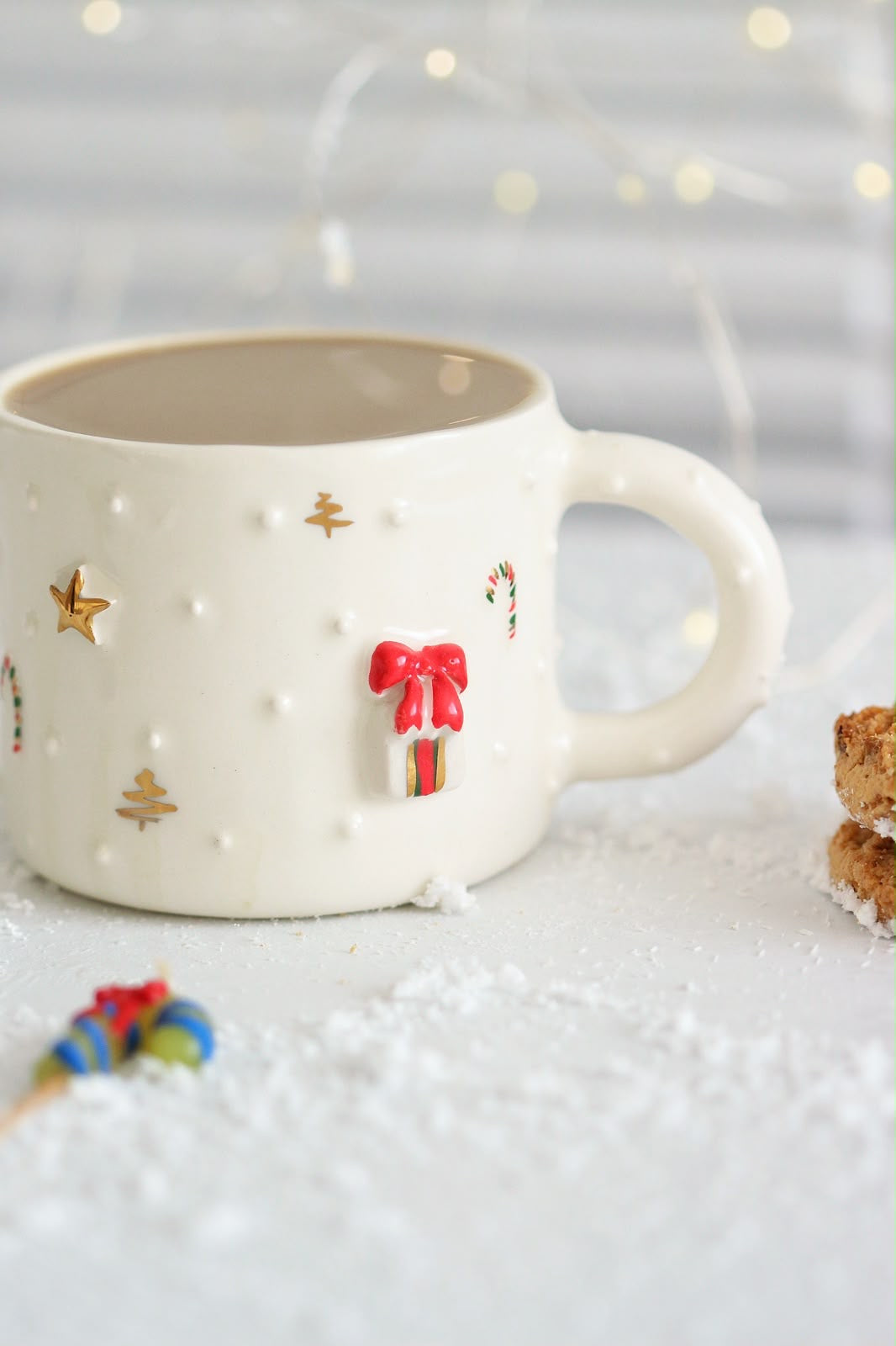 Christmas Tiny Decors Mug