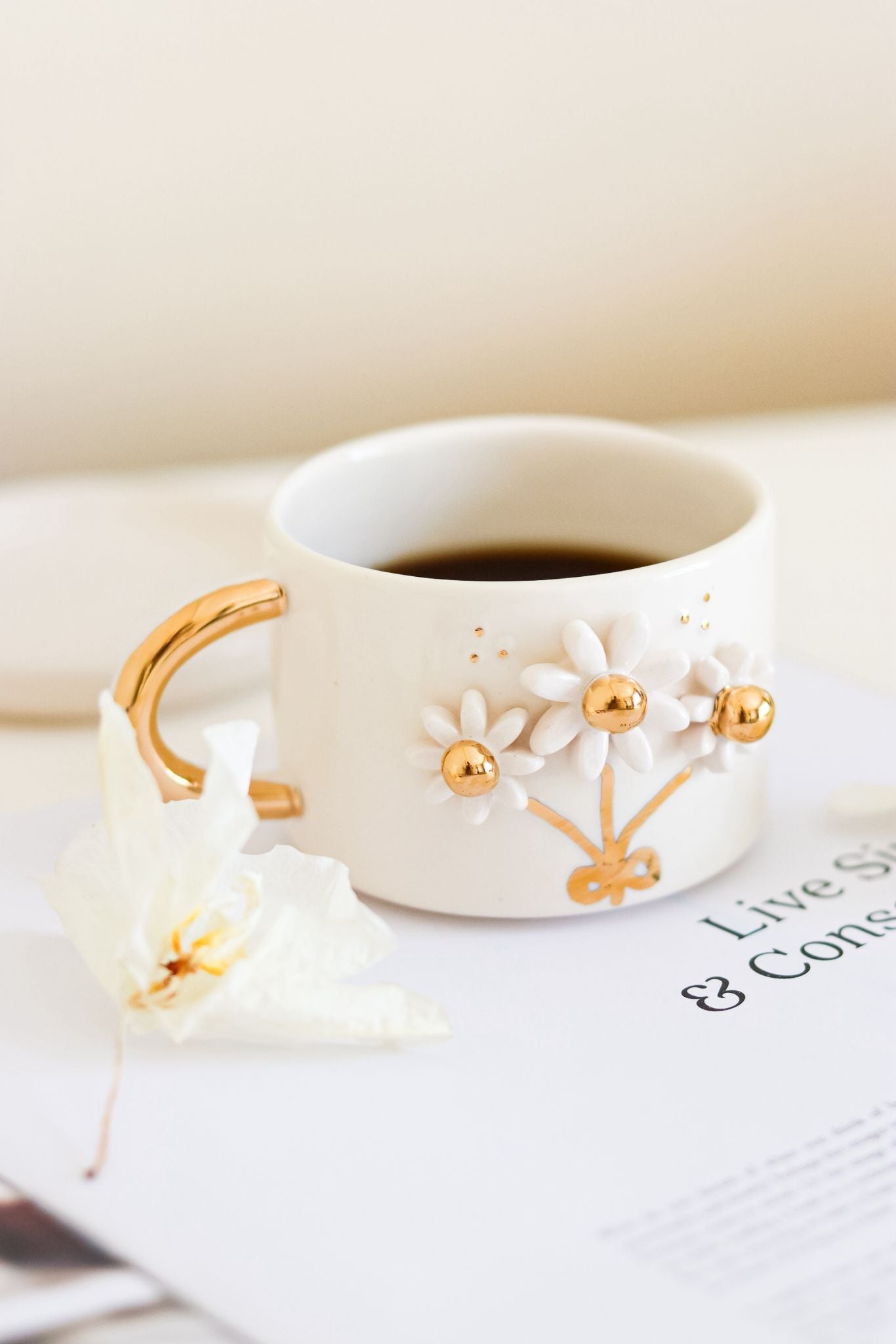 Daisy Bouquet  Mug