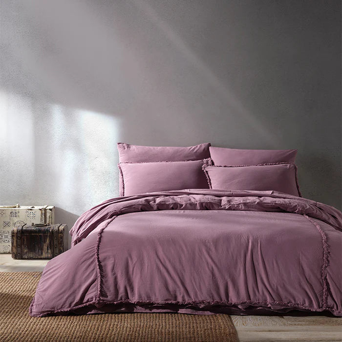 BURUMCUK BEDLINEN SET