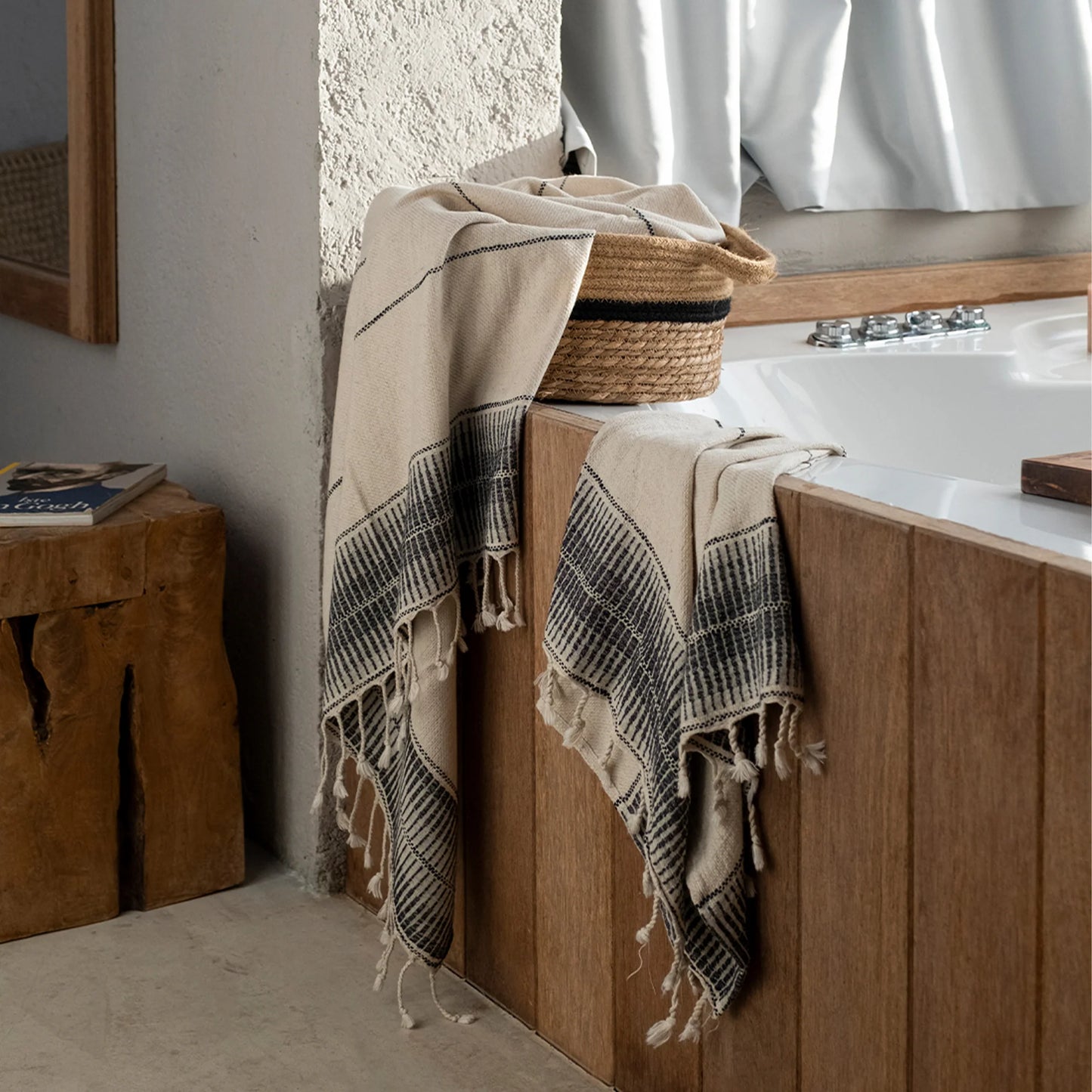 BEAN TURKISH TOWEL