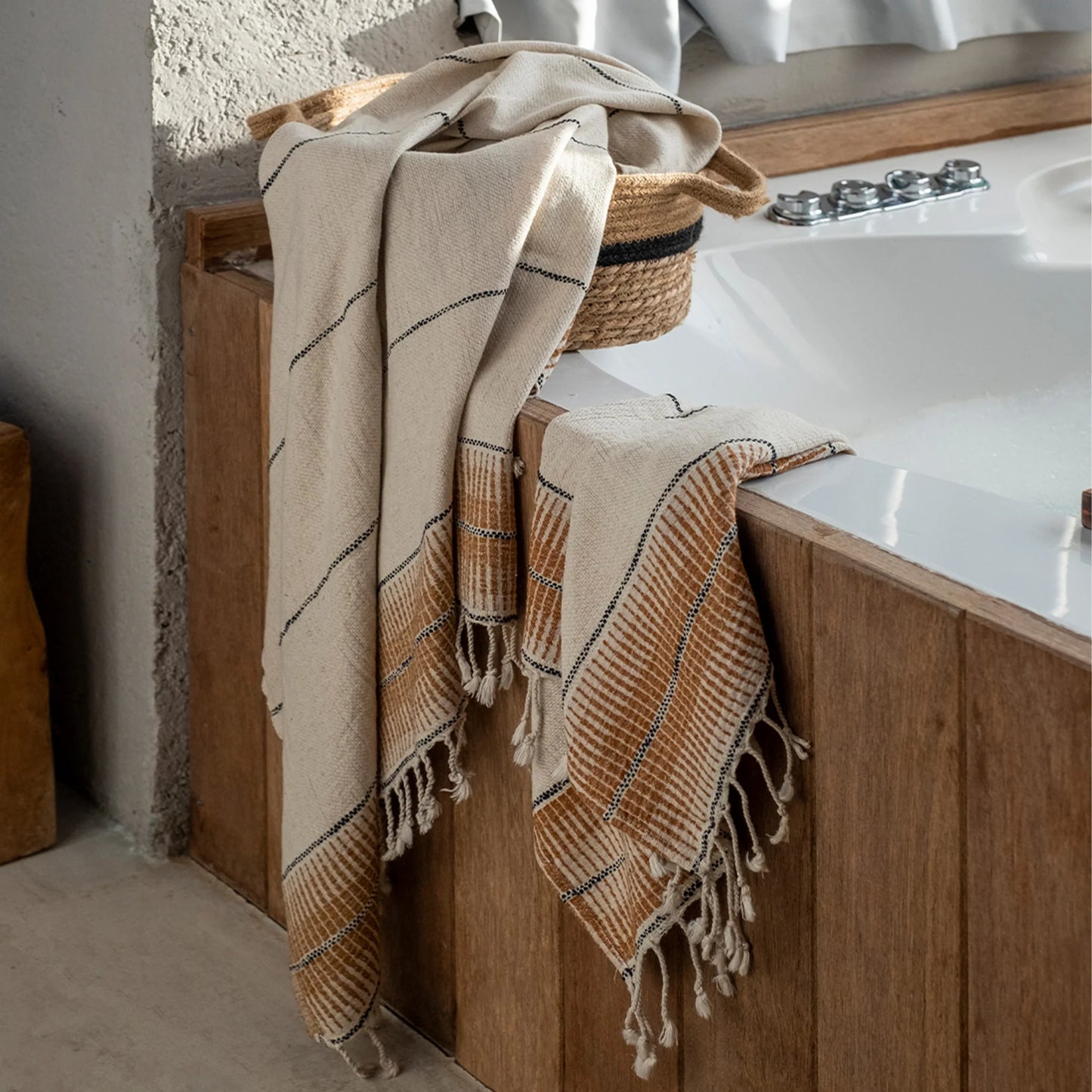 BEAN TURKISH TOWEL