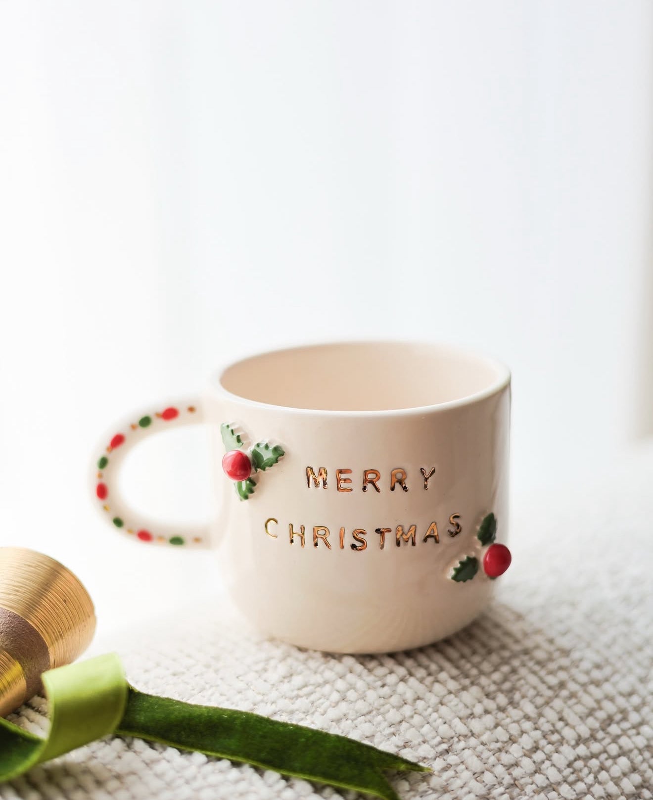 Merry Christmas Mug
