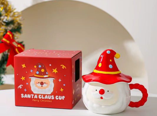 Santa Claus With Hat