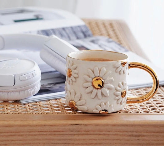Big Daisy mug (Limited Edition)