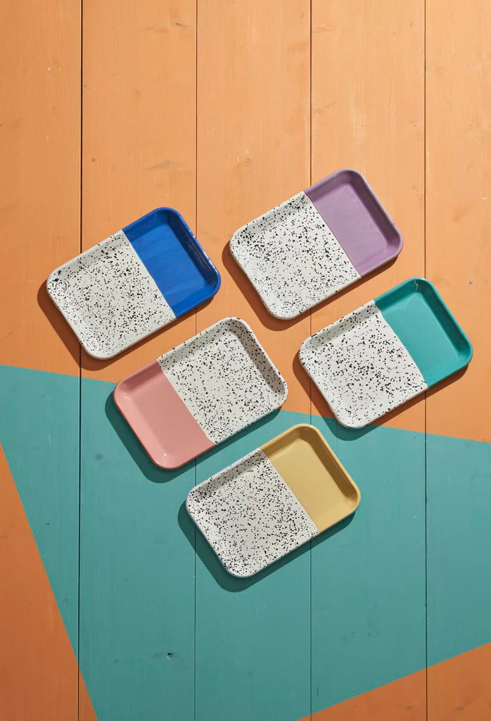 Mind-Pop Enamel Tray