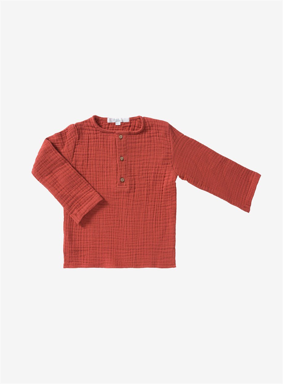 Cocoon Kids Shirt