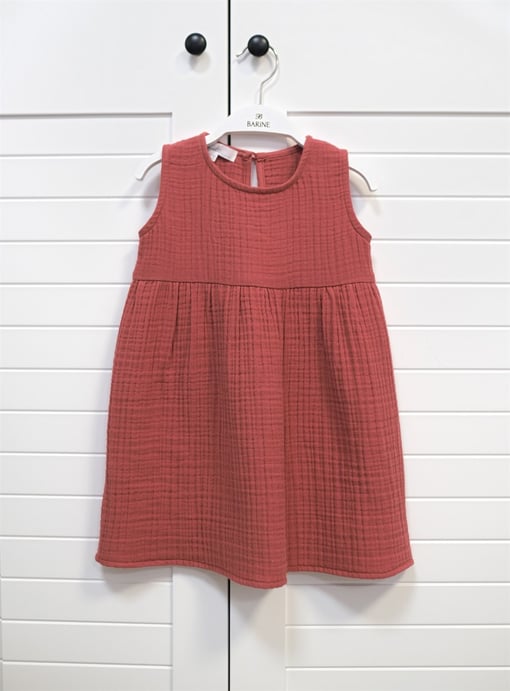 Cocoon Kids Dress