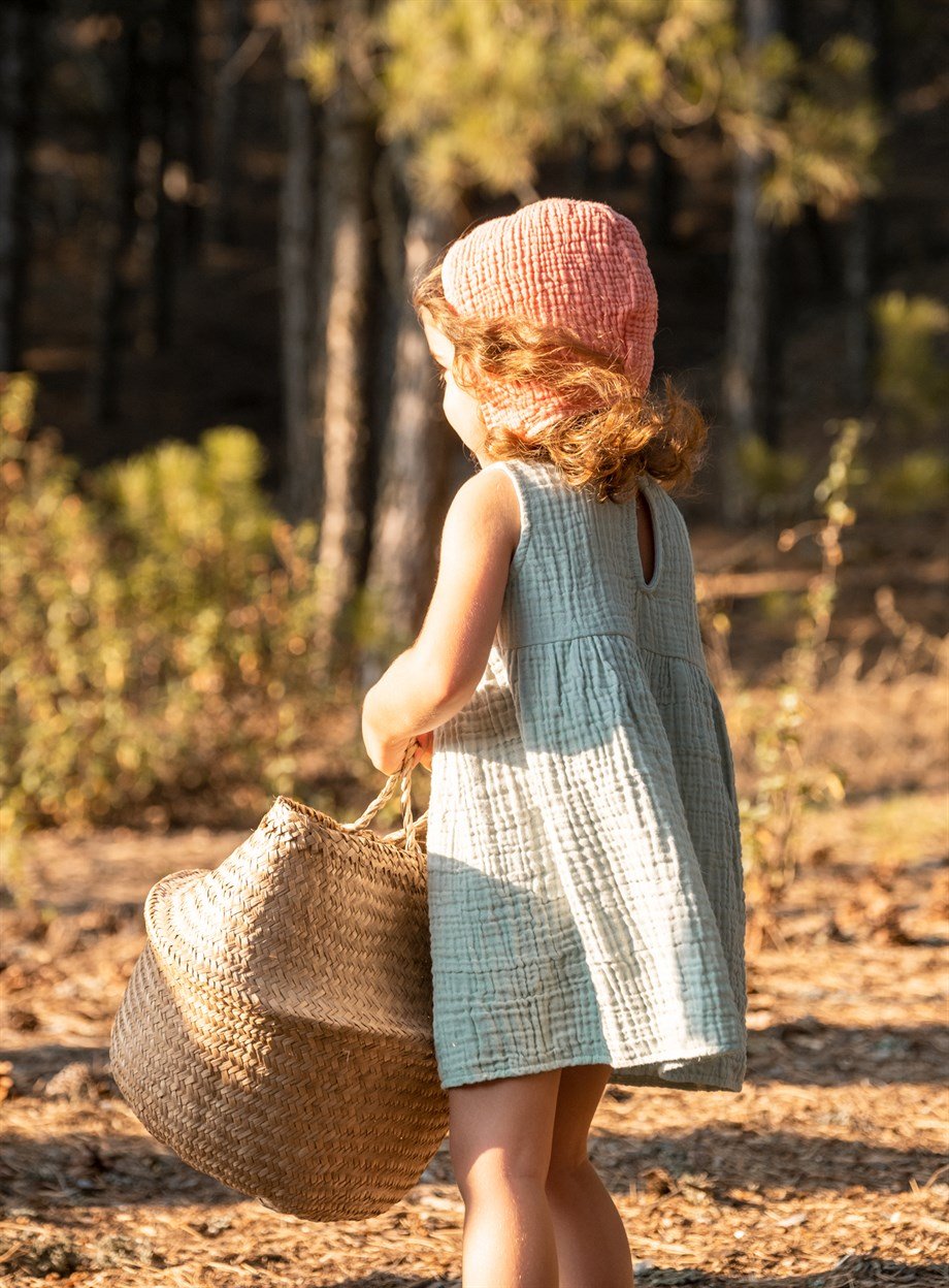 Cocoon Kids Dress