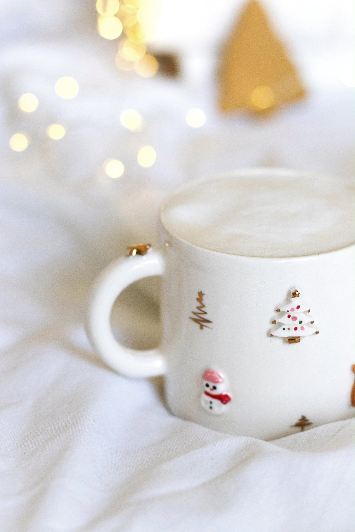 Christmas Tiny Decors Mug