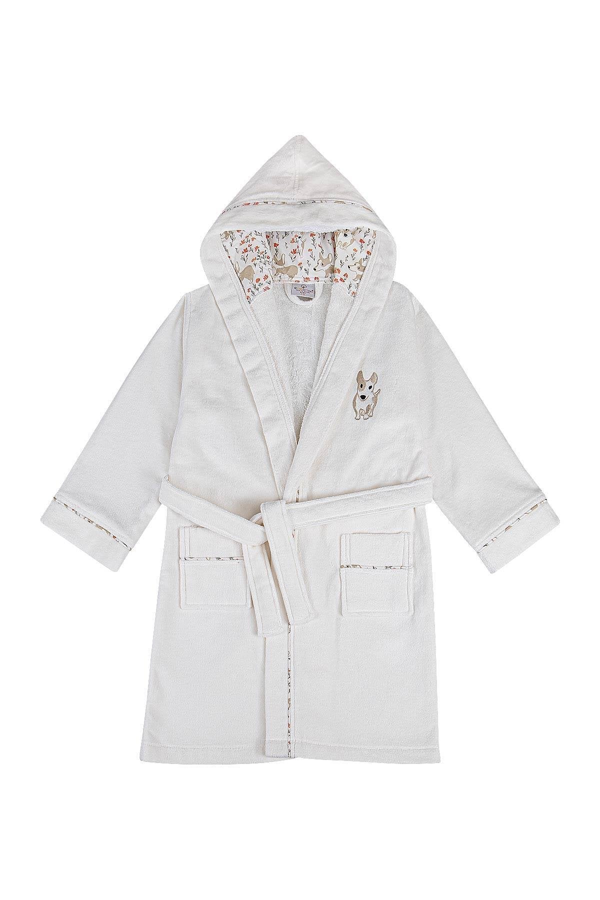 DAGI KIDS BATHROBE