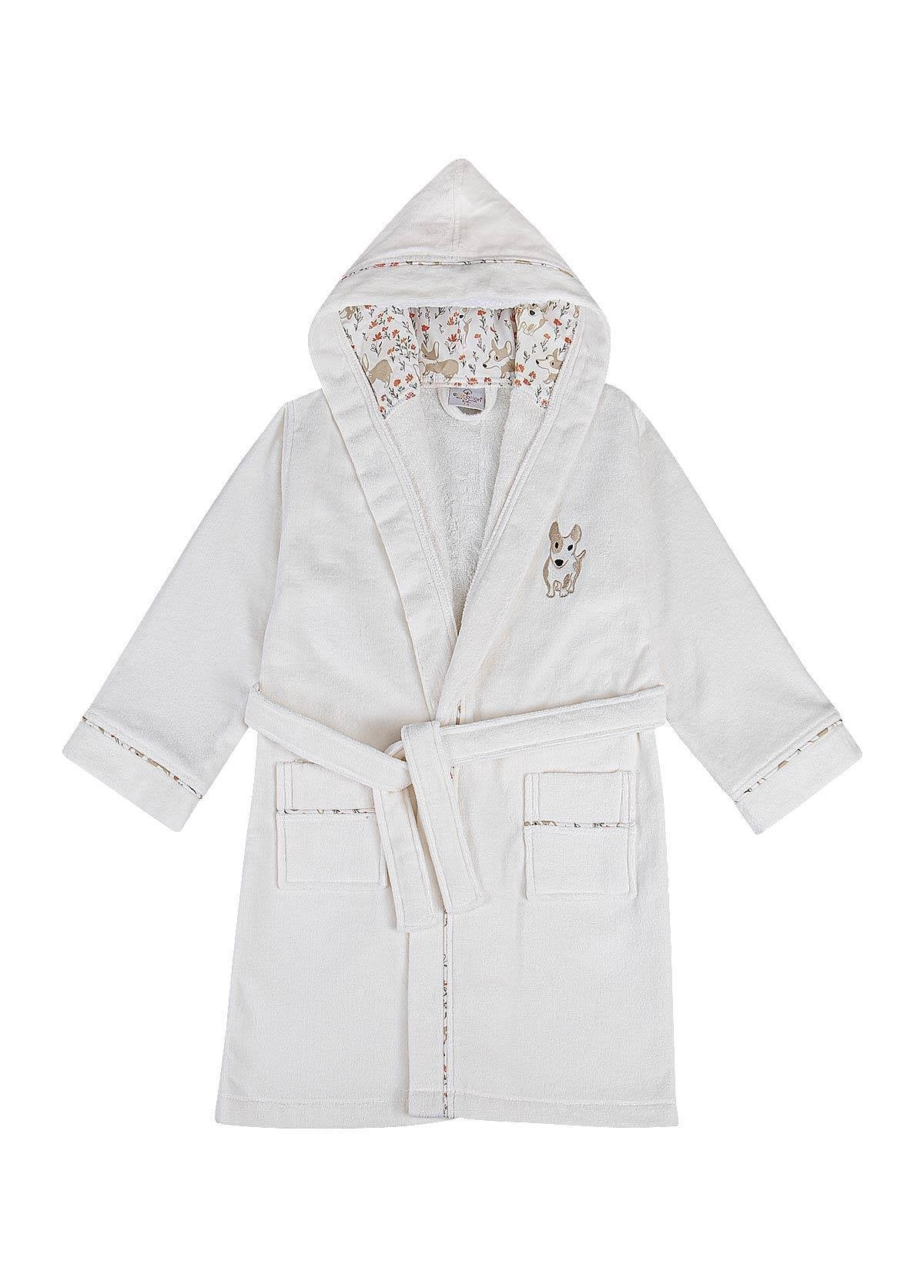 DAGI KIDS BATHROBE