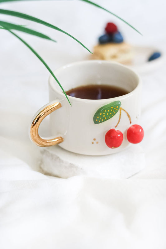 Cherry Mug