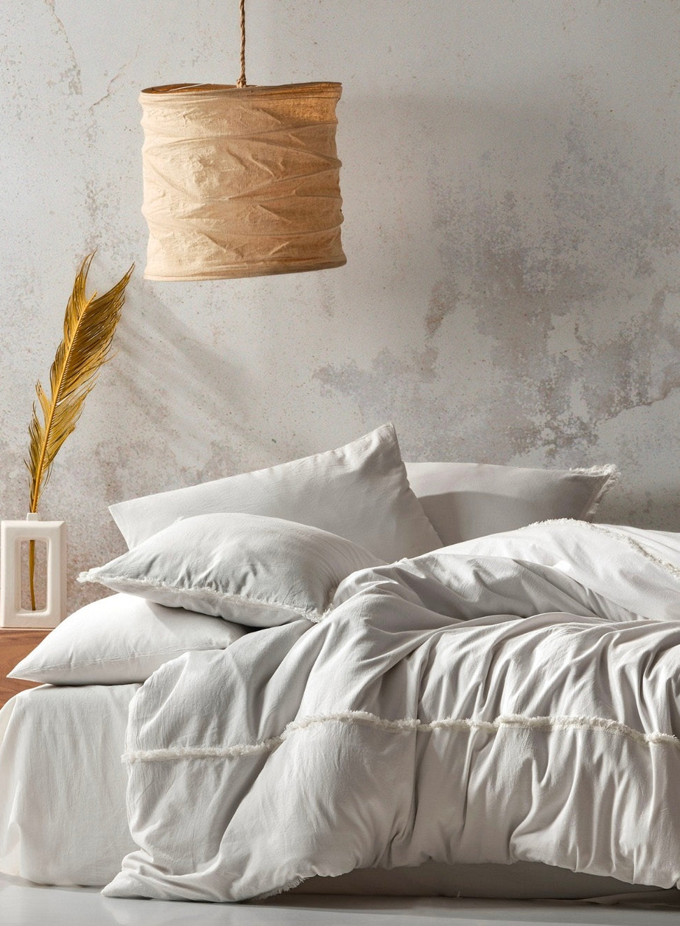 BURUMCUK BEDLINEN SET